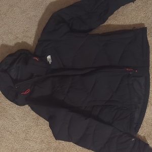 North Face coat